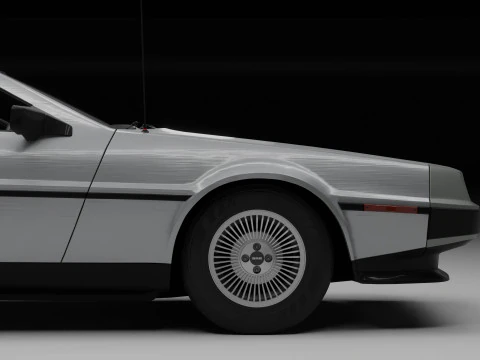 Cars Collection 3D Model