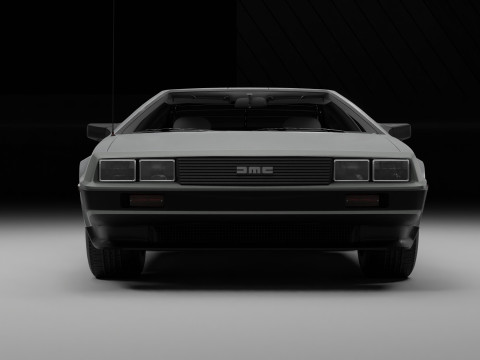 Cars Collection 3D 모델