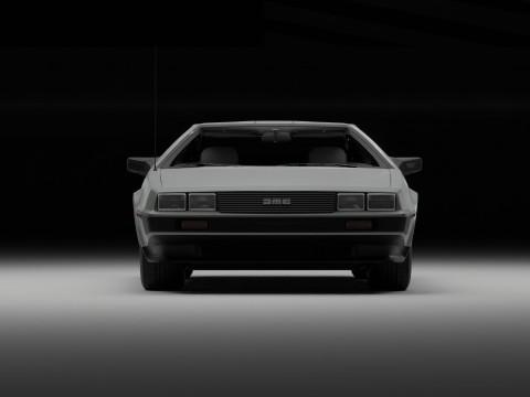 Cars Collection 3D 모델