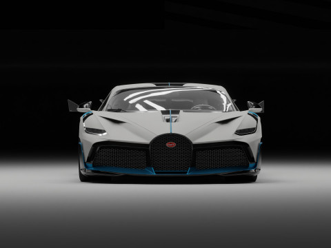 Cars Collection 3D 모델