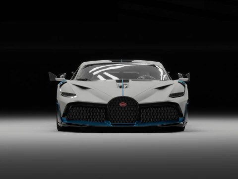 Cars Collection 3D Model