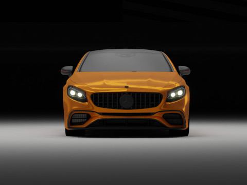 Cars Collection 3D 모델