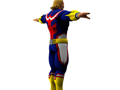 Todo podr&iacute;a Modelo 3D