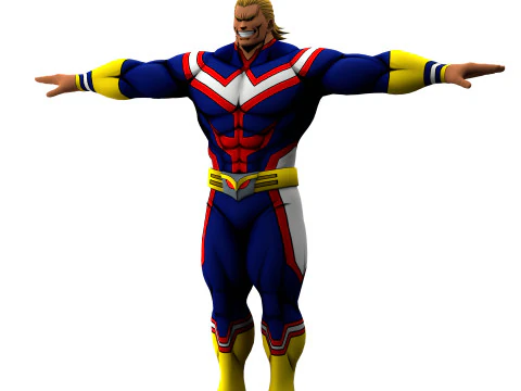 Todo podr&iacute;a Modelo 3D