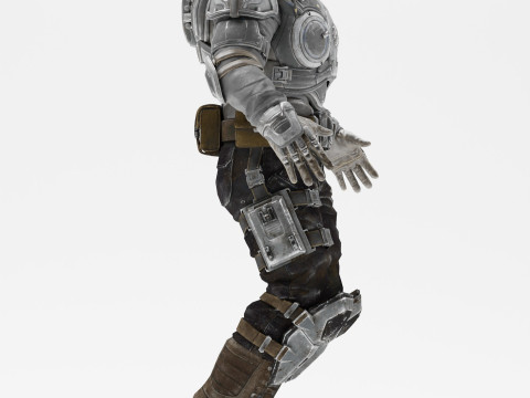 Batista Model 3D