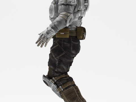 Batista Model 3D
