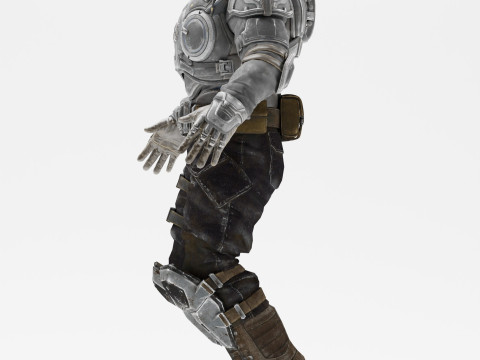 Batista Model 3D