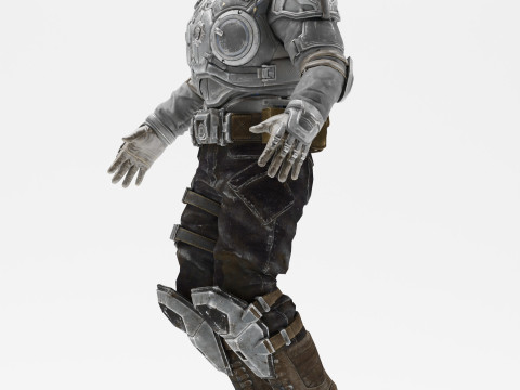 Batista Model 3D
