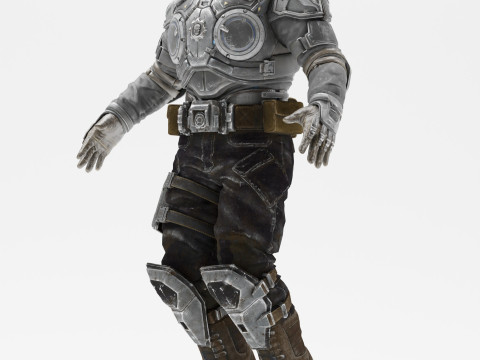 Batista Model 3D