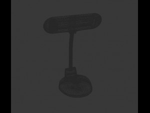 reading lamp 3D Model