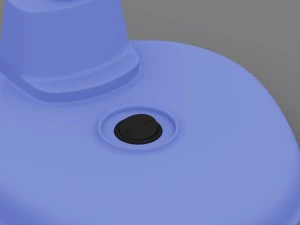 reading lamp 3D Model