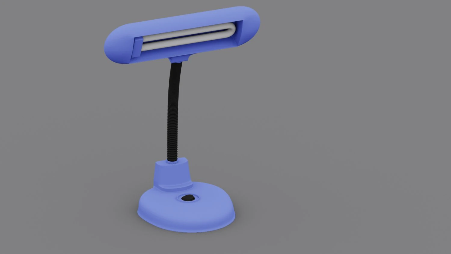 reading lamp 3D Model .c4d .max .obj .3ds .fbx .stl .blend 