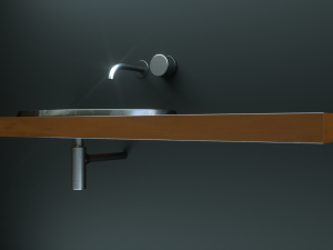 sink set 3Dモデル