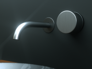 sink set 3Dモデル