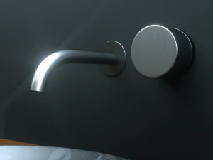 ensemble d'&eacute;vier Modèle 3D