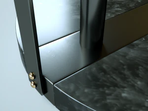 ralf night table 3D Model