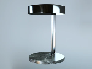 ralf night table 3D Model