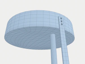 ralf night table 3D Model
