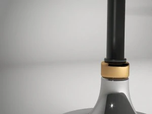 hackney marble cocktail table 3D Model