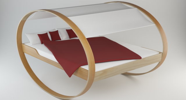 private cloud manuel kloker 3D-Modell .c4d .max .obj .3ds .fbx .stl .blend 