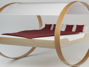 private cloud manuel kloker 3D-Modell