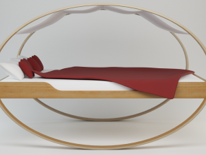 private cloud manuel kloker 3D-Modell