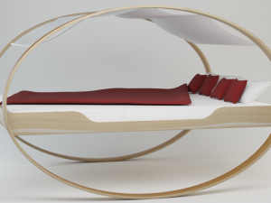 private cloud manuel kloker 3D-Modell