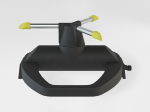 karcher circular sprinkler 3D मॉडल