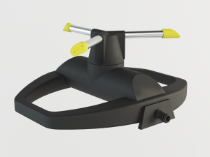 karcher circular sprinkler Modelo 3D