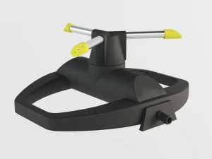 aspersor circular karcher Modelo 3D