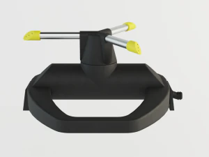 aspersor circular karcher Modelo 3D