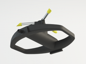karcher circular sprinkler Modelo 3D