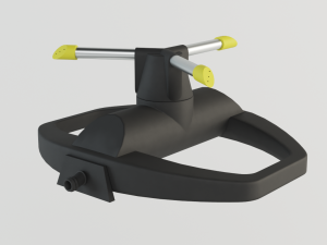 karcher circular sprinkler Modelo 3D