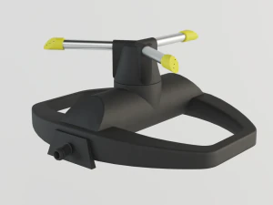 aspersor circular karcher Modelo 3D