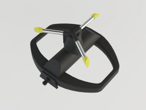 karcher circular sprinkler Modelo 3D