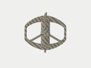 aspersor circular karcher Modelo 3D