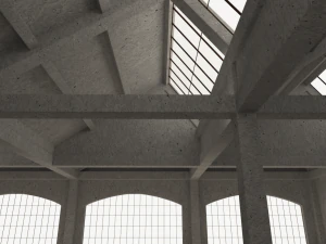 warehouse interior 3D Model