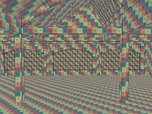 warehouse interior 3D Model