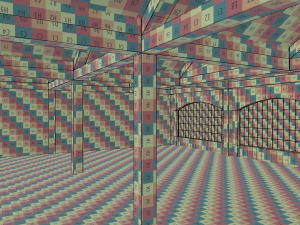 warehouse interior 3D Model