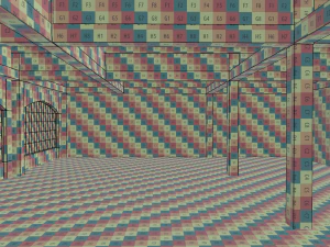 warehouse interior 3D Model