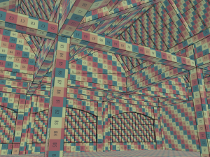 warehouse interior 3D 모델