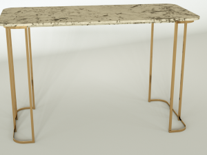 minimalistic table 3D Model