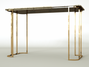 minimalistic table 3D Model