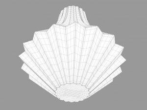 sia bronze vase 3Dモデル