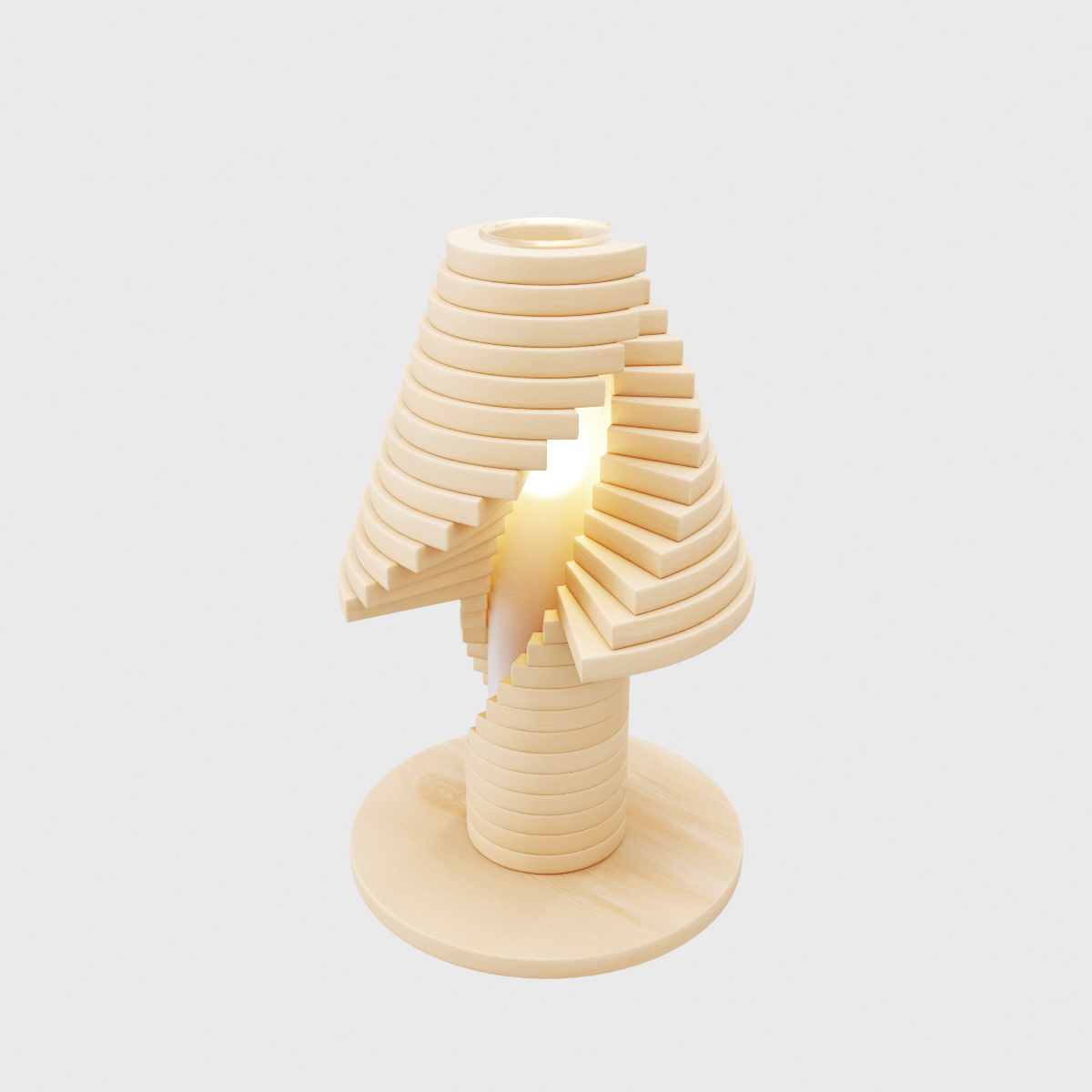 Lamp 3d model