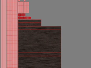 l&acirc;mpada led de DNA Modelo 3D