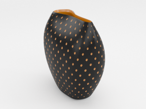 model of aldo vase schwarz 3D 모델
