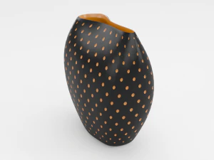 model of aldo vase schwarz 3D Model