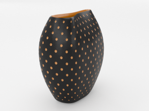 model of aldo vase schwarz 3D 모델