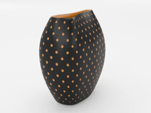 model of aldo vase schwarz 3D Model